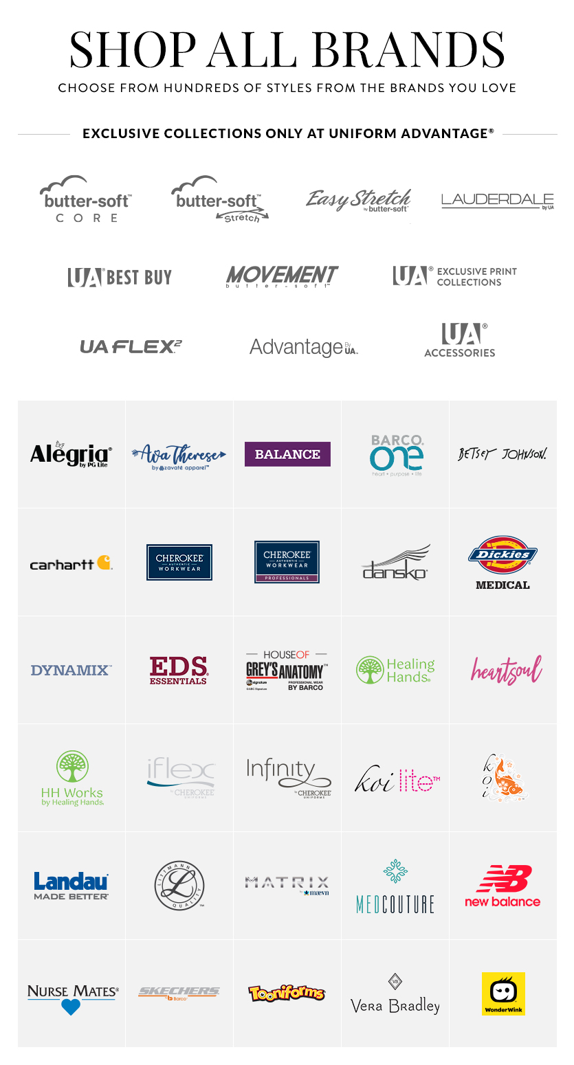 Scrub Brands
