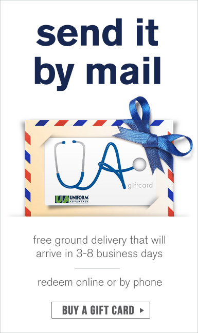 Mailed Gift Cards