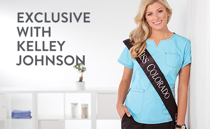 Exclusive with Kelley Johnson