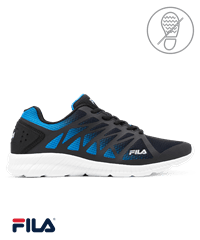 Fila Memory Fantom 6 Imperial Blue Men's Athletic Nursing Shoes