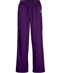 Style # 307: EGGPLUA Best Buy Scrubs Women's 2-Pocket Elastic Waist Pants