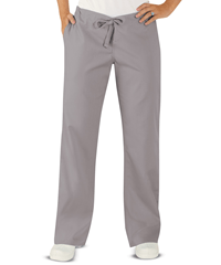 Style # 33: DOVEUA Best Buy Scrubs Women's 3-Pocket Moderate Flare Leg Drawstring Pants