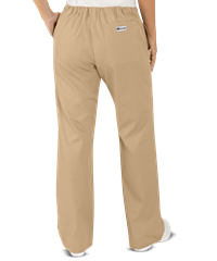 Style # 33: KHAKIUA Best Buy Scrubs Women's 3-Pocket Moderate Flare Leg Drawstring Pants