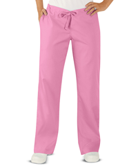Style # 33: PINKUA Best Buy Scrubs Women's 3-Pocket Moderate Flare Leg Drawstring Pants