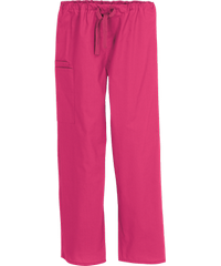 Style # 35: FUCHSUA Best Buy Scrubs Unisex 3-Pocket Drawstring Pants
