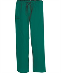 Style # 35: HUNTEUA Best Buy Scrubs Unisex 3-Pocket Drawstring Pants