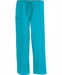 Style # 35: TURQUUA Best Buy Scrubs Unisex 3-Pocket Drawstring Pants