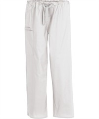 Style # 35: WHITEUA Best Buy Scrubs Unisex 3-Pocket Drawstring Pants