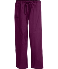 Style # 35: WINEUA Best Buy Scrubs Unisex 3-Pocket Drawstring Pants