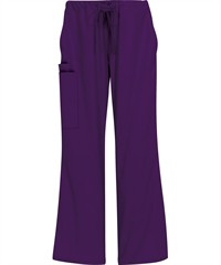 Style # 447N: EGGPLUA Best Buy Scrubs Women’s 5-Pocket Drawstring Pants