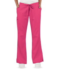 Style # 447N: FUCHSUA Best Buy Scrubs Women’s 5-Pocket Drawstring Pants