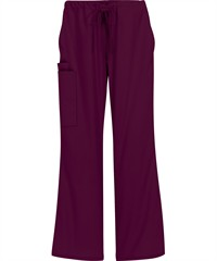 Style # 447N: WINEUA Best Buy Scrubs Women’s 5-Pocket Drawstring Pants