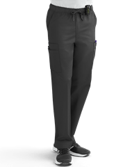 Style # 44: BLACKUA Best Buy Scrubs Next Generation Men's 7-Pocket Zip Front Cargo Pants