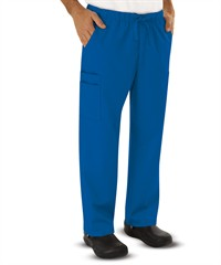 Style # 44: ROYALUA Best Buy Scrubs Next Generation Men's 7-Pocket Zip Front Cargo Pants