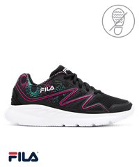 Fila Memory Panorama 9 Pink Glo Women's Athletic Nursing Shoes