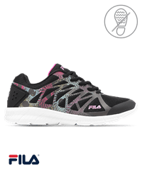 Fila Memory Fantom 6 Cockatoo Women's Athletic Nursing Shoes
