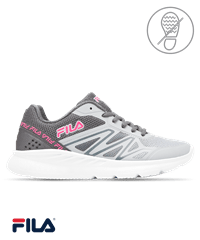 Fila Memory Cryptostride Pink Glo Women's Athletic Nursing Shoes