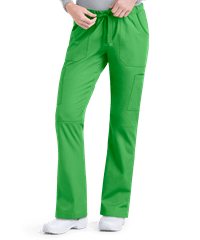 UA Best Buy Scrubs Women's 6-Pocket Drawstring Cargo Pants