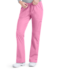 Style # 944: PINKUA Best Buy Scrubs Women's 6-Pocket Drawstring Cargo Pants