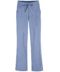Advantage STRETCH by Butter-Soft™ Women's Drawstring Scrub Pants with Back Elastic