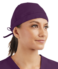 Advantage By Butter-Soft Unisex Drawstring STRETCH Scrub Hat