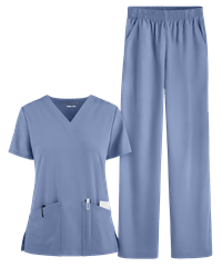 Advantage STRETCH by Butter-Soft Women's Scrub Set