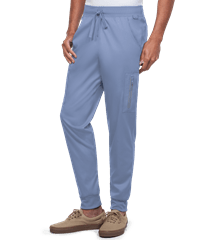 UA Advantage STRETCH Men's 4-Pocket Knit Waistband Jogger Scrub Pants