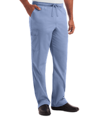 Style # AB857: CEILUA Advantage STRETCH Men's 5-Pocket Cargo Scrub Pants