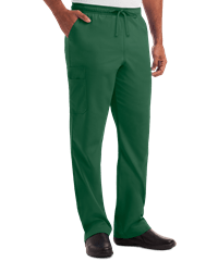 Style # AB857: HUNTEUA Advantage STRETCH Men's 5-Pocket Cargo Scrub Pants