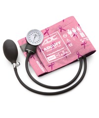 ADC Prosphyg 760 Series Breast Cancer Awareness Aneroid Sphygmomanometer