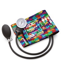 ADC Prosphyg 760 Series Puzzle Pieces Aneroid Sphygmomanometer