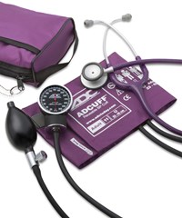ADC Pros Combo II Pocket Aneroid Kit