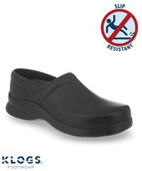 Klogs Boca Unisex Slip Resistant Nursing Clogs