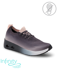 Cherokee Infinity Soft Surge Bolt Women's Lace Up Nursing Sneakers