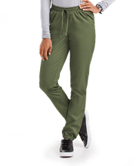 UA Butter-Soft STRETCH Women's 5-Pocket PETITE Jogger Scrub Pants
