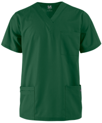UA Butter-Soft STRETCH Men's 5-Pocket V-Neck Scrub Top