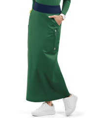 UA Butter-Soft STRETCH Women's 3-Pocket Ankle Length Scrub Skirt