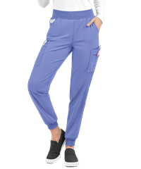 Easy STRETCH by Butter-Soft™ Mila Women's 5-Pocket Jogger TALL Scrub Pants