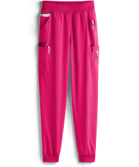 Style # BU287: FLIRTEasy STRETCH by Butter-Soft™ Mila Women's 5-Pocket Jogger Scrub Pants