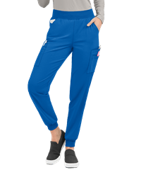 Style # BU287: ROYALEasy STRETCH by Butter-Soft™ Mila Women's 5-Pocket Jogger Scrub Pants