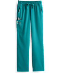 Easy STRETCH by Butter-Soft™ Morgan Unisex 4-Pocket Drawstring SHORT Scrub Pants