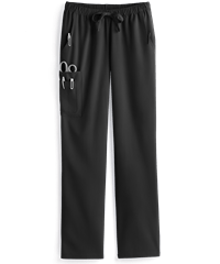 Style # BU655: ONBLAEasy STRETCH by Butter-Soft™ Morgan Unisex 4-Pocket Drawstring Scrub Pants