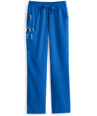 Style # BU655: ROYALEasy STRETCH by Butter-Soft™ Morgan Unisex 4-Pocket Drawstring Scrub Pants