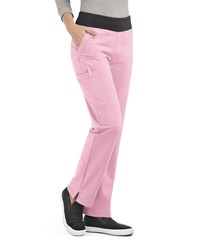 Easy STRETCH by Butter-Soft™ Sienna Women's 5-Pocket Sport Yoga Scrub Pants