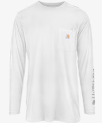 Carhartt Men's 1-Pocket Long Sleeve Tee