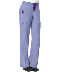 Carhartt Cross-Flex Force Women's 7-Pocket STRETCH Cross-Flex Utility Cargo Scrub Pants