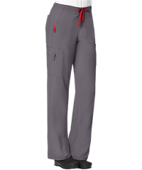Style # C52110: PEWTECarhartt Cross-Flex Force Women's 7-Pocket STRETCH Cross-Flex Utility Cargo Scrub Pants