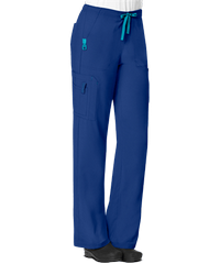 Style # C52110: ROYALCarhartt Cross-Flex Force Women's 7-Pocket STRETCH Cross-Flex Utility Cargo Scrub Pants