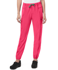 Carhartt Cross-Flex Force Women's 6-Pocket STRETCH Jogger Scrub Pants