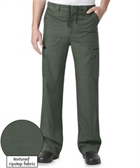 Carhartt Ripstop Men's 8-Pocket Multi-Cargo Scrub Pants